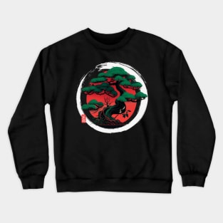 Bonsai Crewneck Sweatshirt